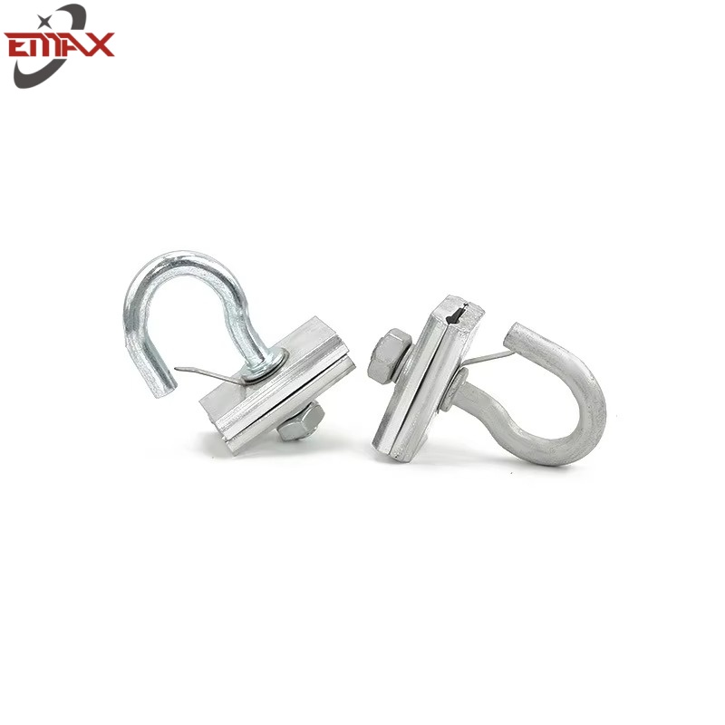 Die Spannweite in Abfallkabelinstallationen verwendet