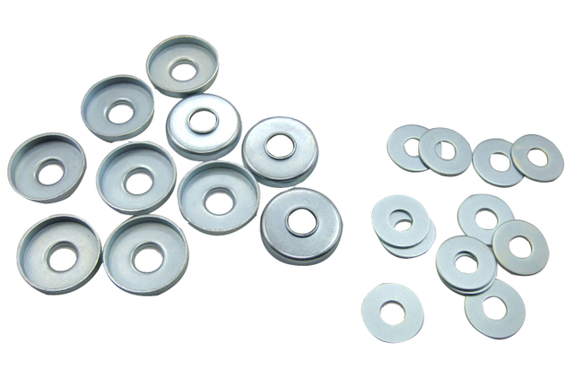 OEM-Fabrikpreis Kleine Messingmaschinenteile Interne elektrische Komponente