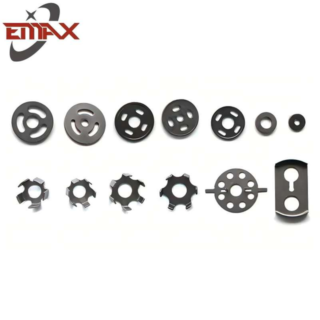 Metall Edelstahlgold Hardware benutzerdefinierte Blechstahlstempelstempel Teile