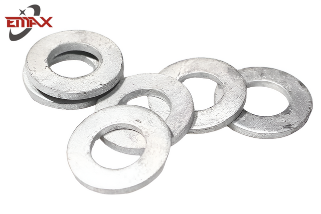 Flache Kfz-Unterlegscheibe aus Metall – Premium-Qualität für Autos 