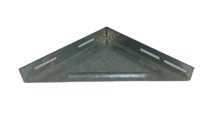 Gebäudeteile für Winkelplattenhalterung
