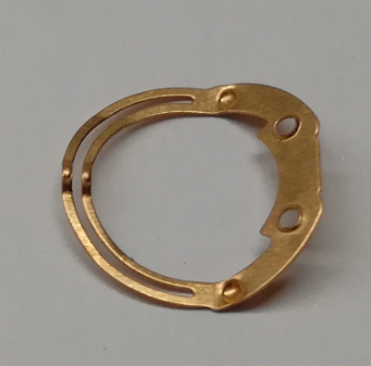 OEM China Hersteller von Mini-Kupfer-Elektronikkomponentenzubehör für kabellose Gaming-Mäuse