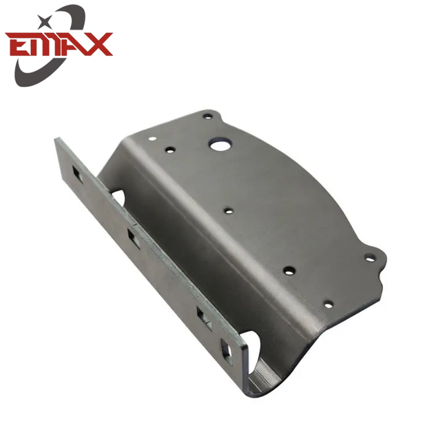 Blech -Hardware -Metall -Stanzteile Hochgenauige Herstellung