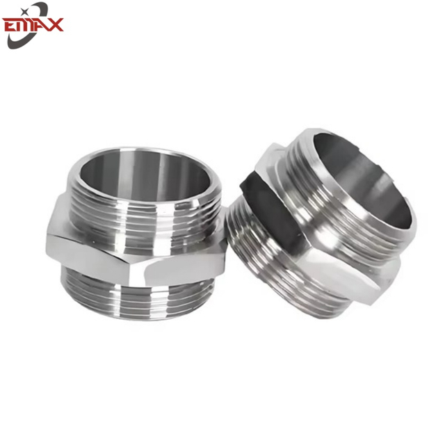 Custom Design CNC Bearbeitungsteile drehen die Bearbeitung von Fräsen