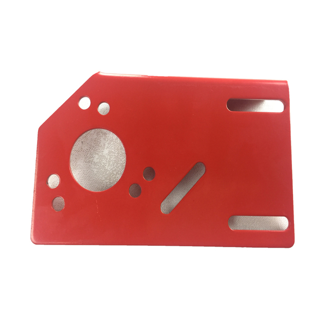 Maßgeschneiderte elektrische Rasenmäher Furche, Kiefer und Pflug Haushaltszubehör