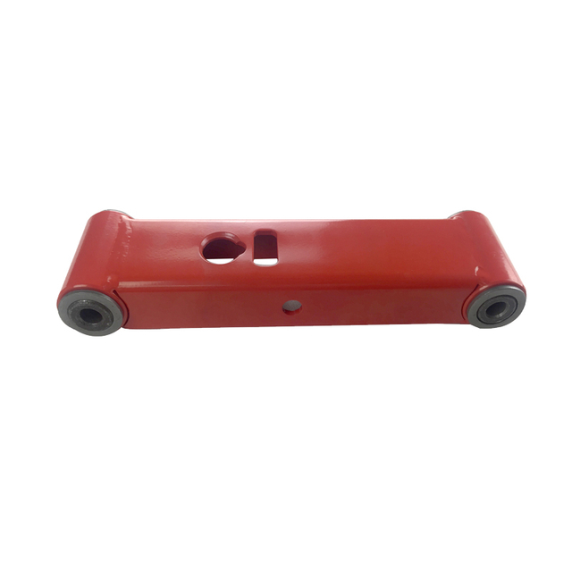 Customized Agricultural Machinery Component Lawn Red 