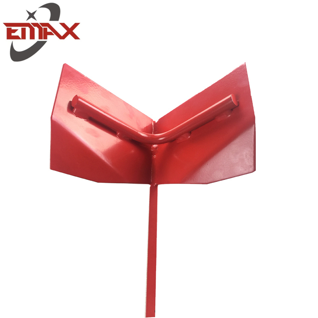 Präzisionsteile mit Edelstahlbeschichtung für die individuelle Anpassung landwirtschaftlicher Maschinen