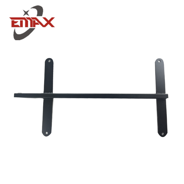 Pulverbeschichtung, Schweißen von Vierkantrohren