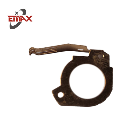 OEM hochpräzise interne Messingteile, integrierte Schaltung, elektrische Komponente