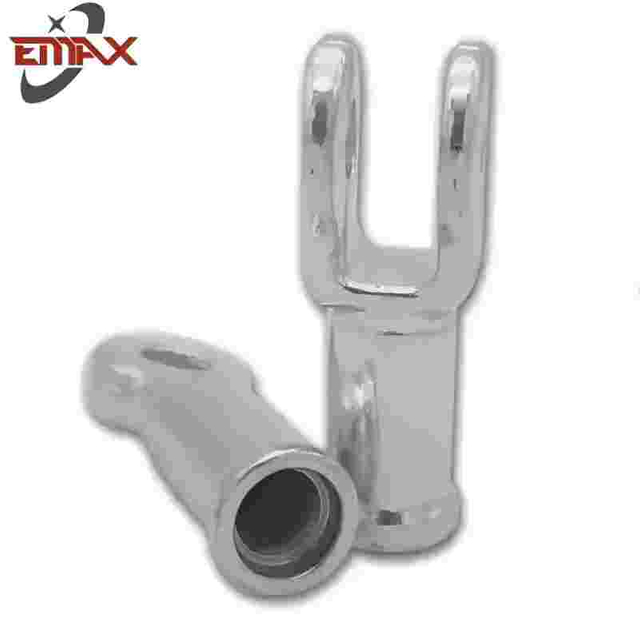 Elektrische Pole Getriebelinie Hardware mit Häppeldisolatoranpassung