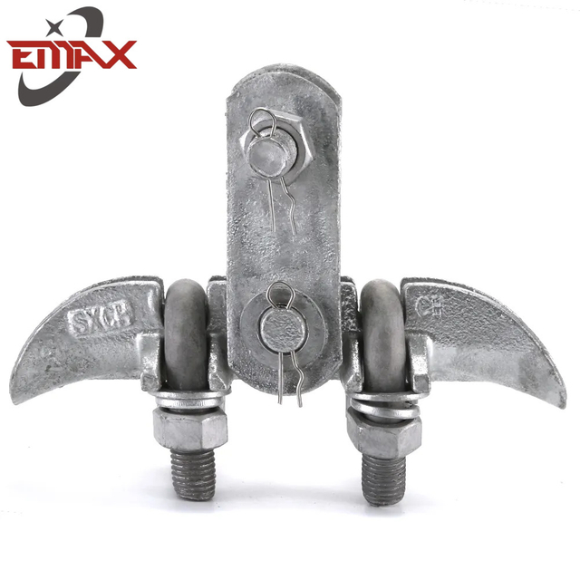 Federung Klemme für Leitungsstoffe Kabeldraht Clip Elektrische Netzteile