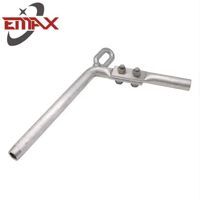 Druckspannungsspannungskabel Klemmspannungsklammel -Overhead Line Accessoires