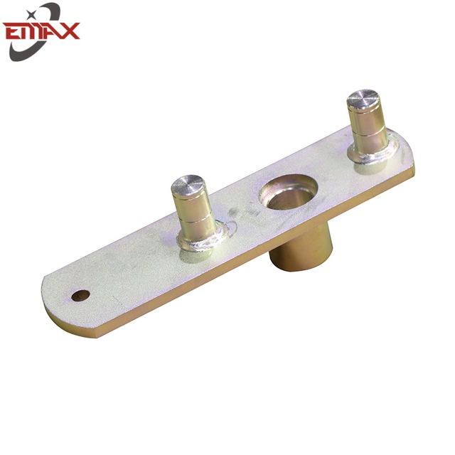 CNC bearbeitete Wende -OEM -Teile