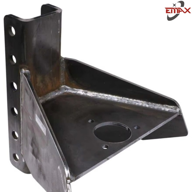 Cutstom -Schweißteile Laserschweißen Stahlgeschweißteile Teile