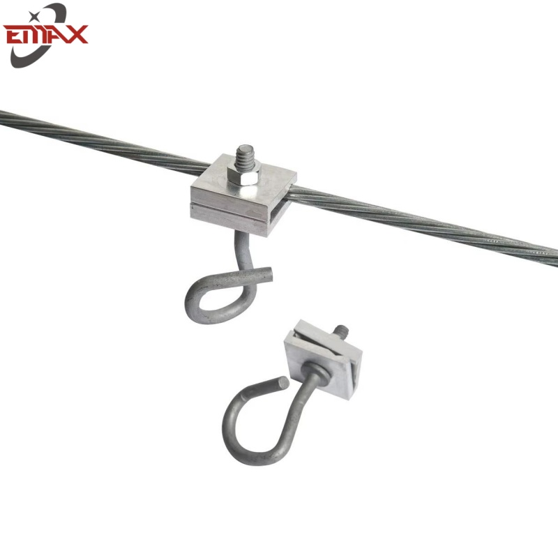 Elektrische Leistungsklemme