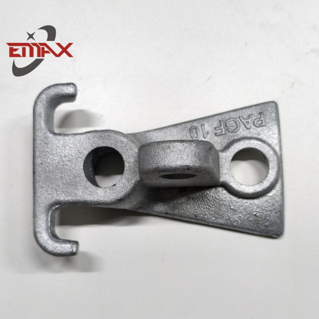 HDG Electric Power Fithies Pole Line Hardware Guy Haken 