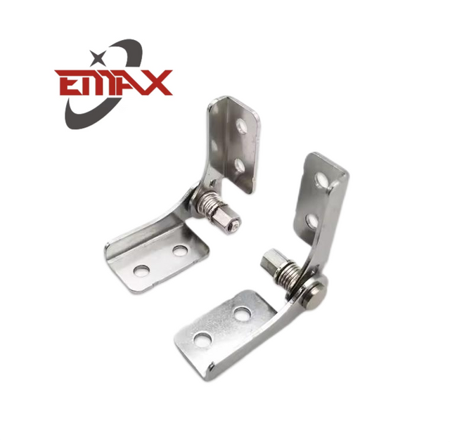 Fabrikpreis halb aufliegendes Türdrehmoment-Spiegelschrankscharnier