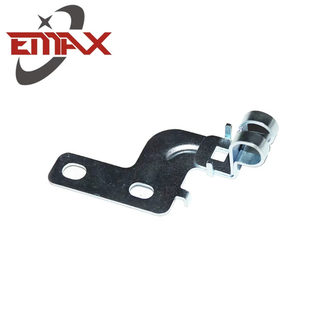 Gebürstete Komponenten, Blechbearbeitung, Schweißen, Stanzen, Stanzen, Biegeteile