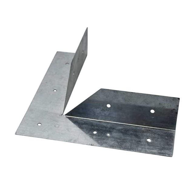 U-Clip-Deckenmontagezubehör aus Stahl für Trockenbaurahmen