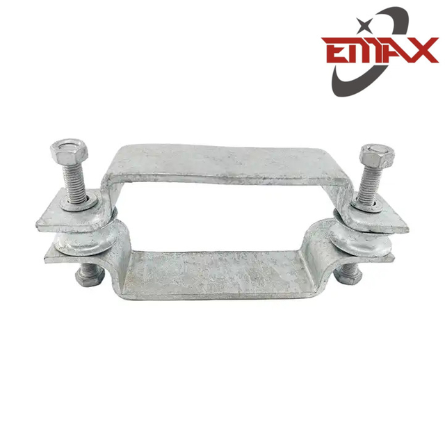 Pole Line Hardware Power Accessories Ankerbolzen Pole Clamp-Reifenbeschläge