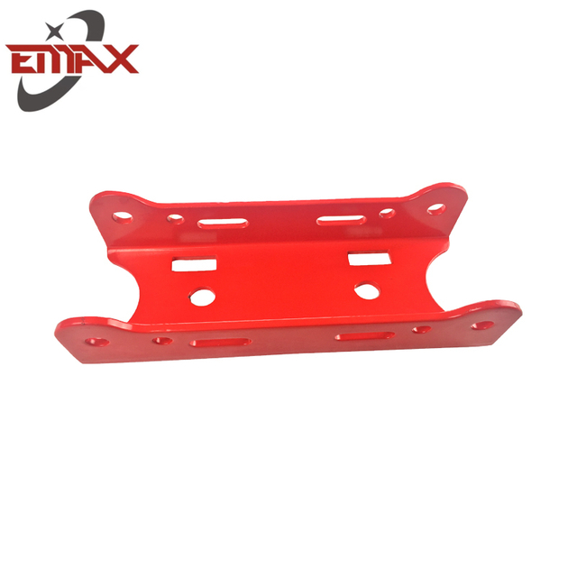 Maßgeschneiderte Stahlabdeckung und Aluminium-Stützrahmen für landwirtschaftliche Geräte