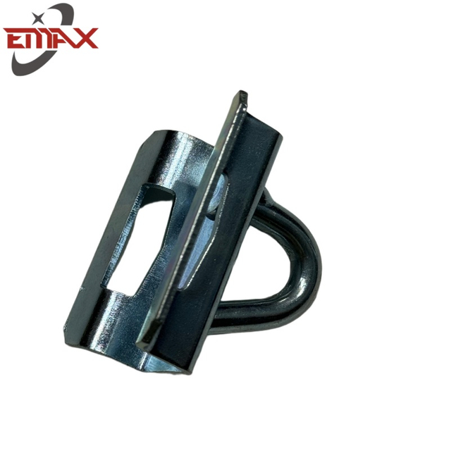 FTTH Drop Wire Kabelklemmen Pole Bracket Hoop Retractor Metallhaken