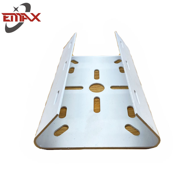 Universelle vertikale Wandhalterung aus Metall für Möbel und Zubehör