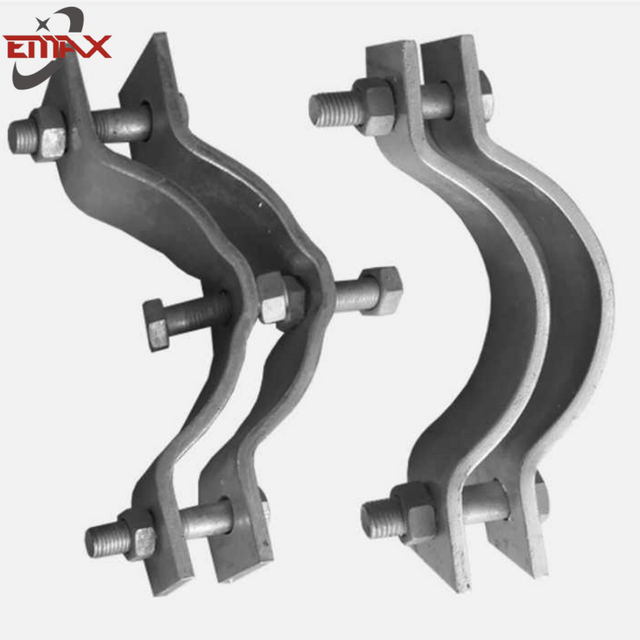 Stromzubehör -Stahlhalterungsreihe