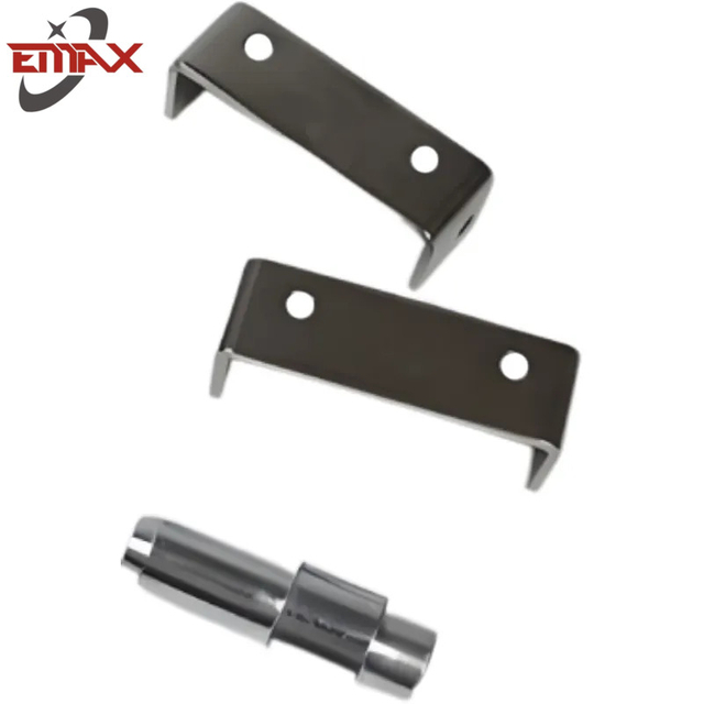 Edelstahl Aluminium Stempel Biege Metallteile benutzerdefinierte Blechherstellung