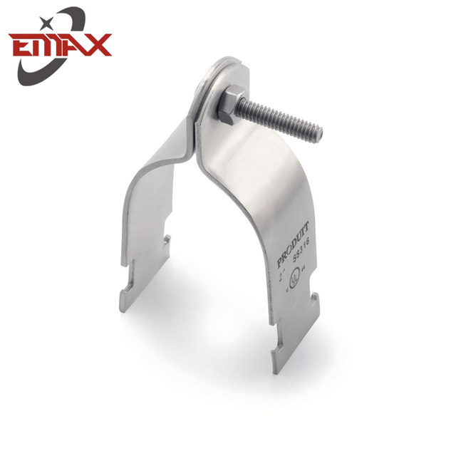 Verzinkte hängende Gabelung, die Ausrüstungsgegenstände für Elektroscheibe mit hoher Spannung verbindet