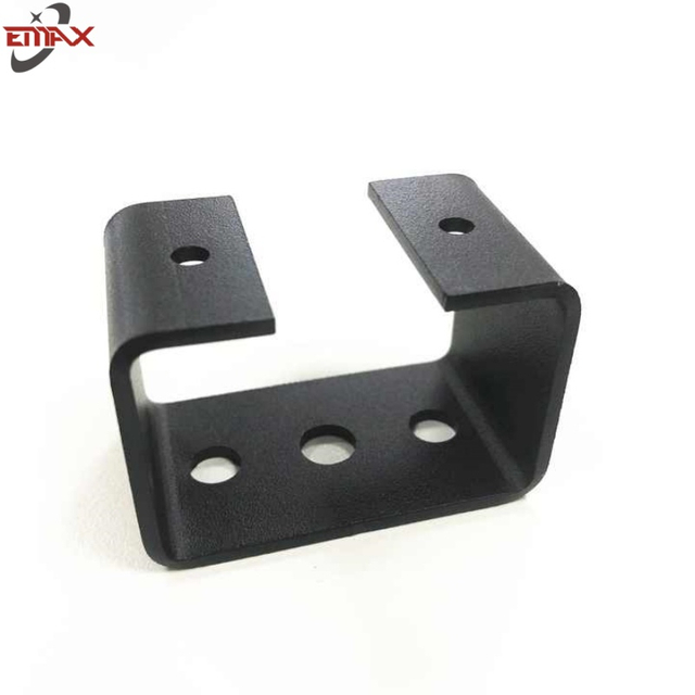 OEM -Elektrophorese Industrial Metall Shelf Brackets